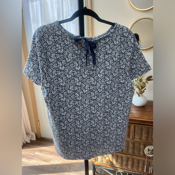 Talbots Top (large) - Picture 1 of 3